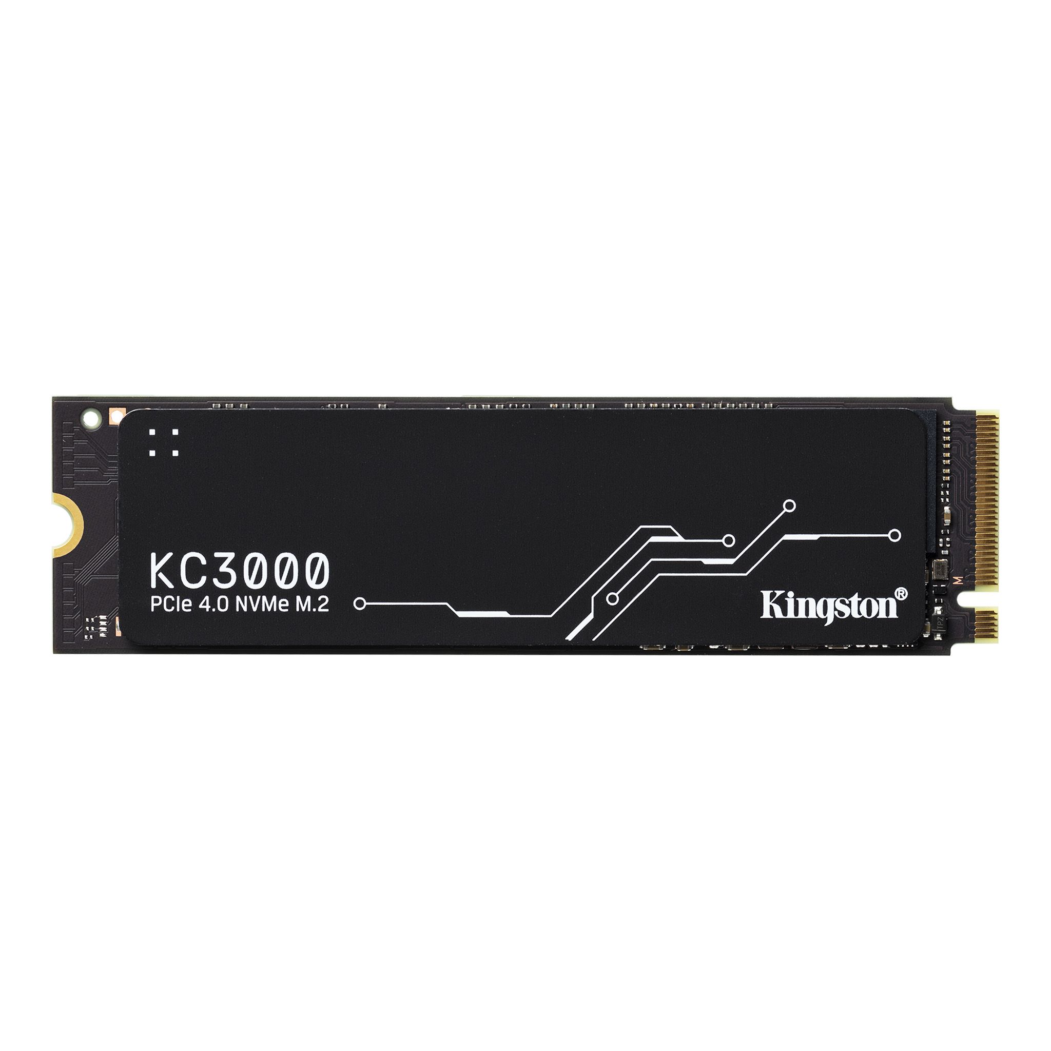 SSD KINGSTON KC3000 4TB M.2 2280 NVMe
