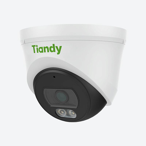IP camera TIANDY TC-C36XN 2ENB-28 купольн,уличн 6MP,IR/LED 30/15M,MIC