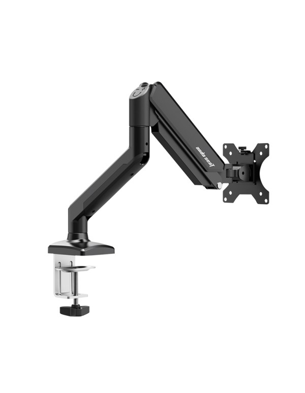 Monitor Arm AD-W-A9-1S-BB AndaSeat 17''-42',max 15Kg, rotation 360°, Tilt Range -75° to 75° BLACK