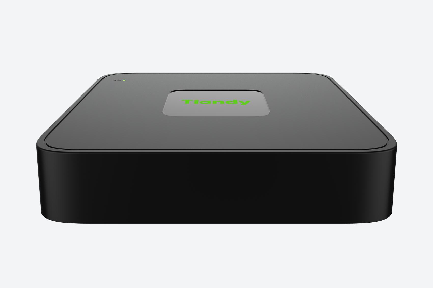 NVR TC-R3116 Spec:I/B/L/Eu/V1.1(60mbps,16 IP,1ch/8MP,2ch/6MP,3ch/4MP,6ch/1080P 1HDD upto 8TB,H265)