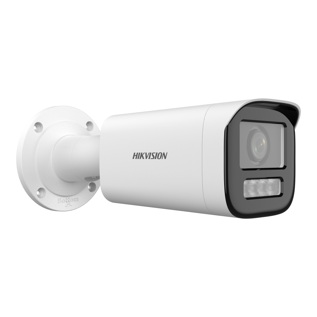 IP camera HIKVISION DS-2CD1643G3-LIZU(2.8-12mm)(O-STD)цилиндр,уличн 4MP,IR/LED 50M,MicroSD