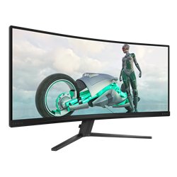 PHILIPS 34" 34M2C3500L CURVED VA 3440x1440 WQHD 180HZ 4000:1 300cd/m2 1ms 2xHDMI DP