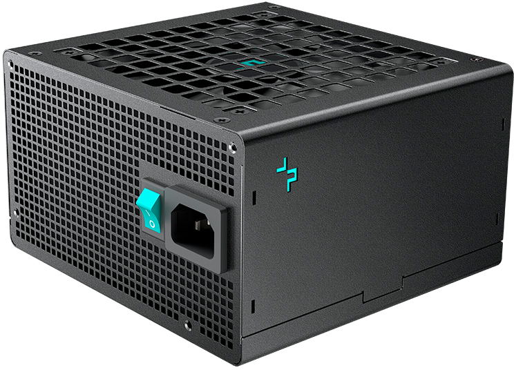Power Unit DEEPCOOL PF800D V2 800W 80 PLUS certified 200-240V/ATX3.1 + PCIe 5.1 12V Black flat
