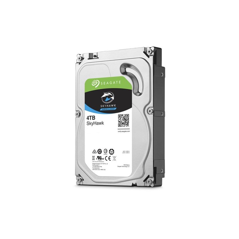 Seagate 4TB 5400rpm 256MB Surveillance ST4000VX013/16 SATAII/SATAIII