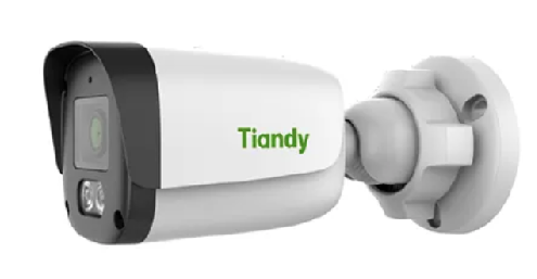 IP camera TIANDY TC-C34QN Spec:I5W/E/Y/4mm/V4.2 цилиндр,уличная 4MP,IR/LED 50/15M,MIC,Tri-light