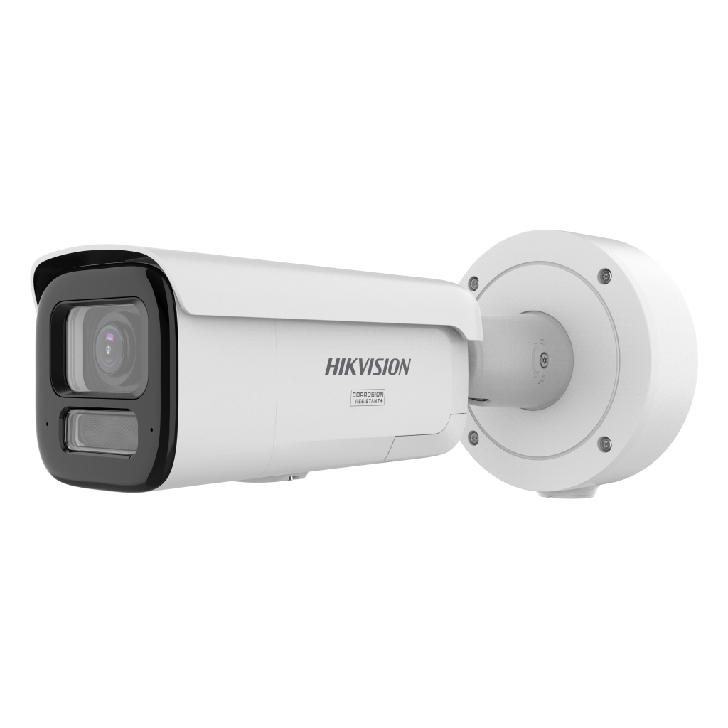 IP camera HIKVISION DS-2CD2647G3-LIZS2UY/SL(2.8-12mm) цилиндр,улич 4MP,IR/LED 60M,MIC,MicroSD