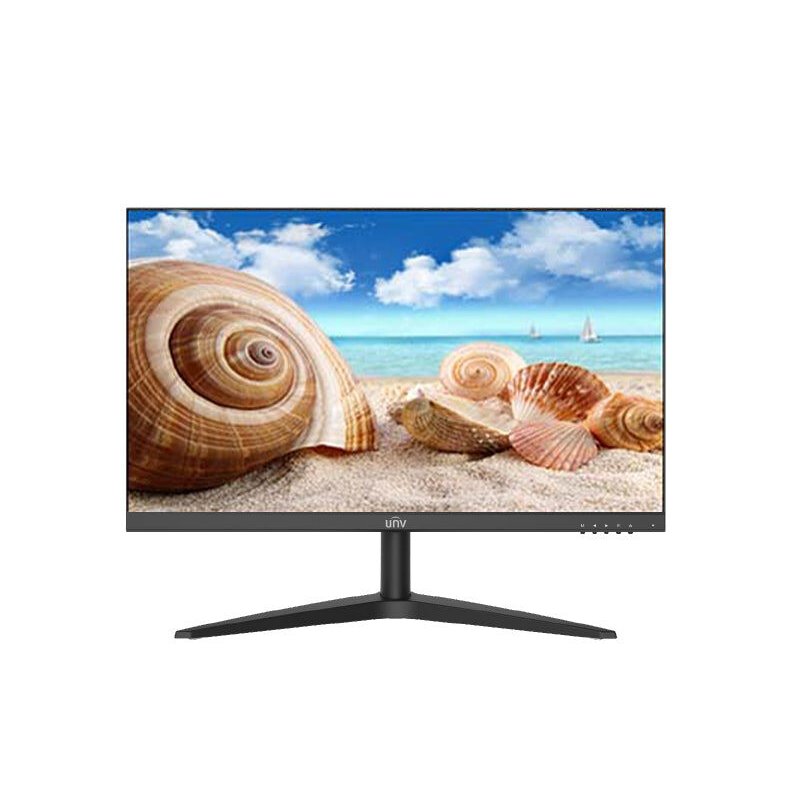 .UNIVIEW 24" MW-LC24-E LED VA FHD 16:9/100Hz/5ms/3000:1/178/178/250cd/m2/1920×1080 VGA HDMI