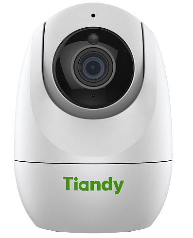 IP camera TIANDY TC-H342N Spec:I2W/WIFI/4mm/V4 кубическ 4MP,4mm,IR 15M,WiFi,microSD,MIC-SP,ПОВОРОТ