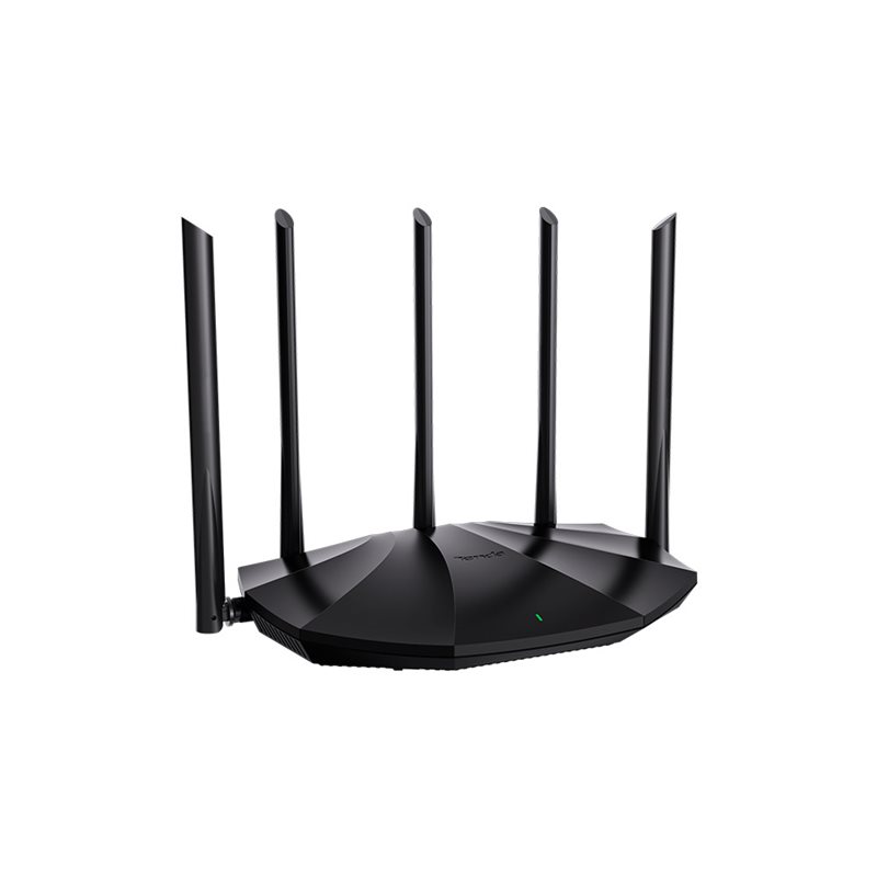 Wireless AP+Router Tenda TX2L Pro AX1500 Smart Dual Band Gigabit Router 5*6dBi Antenna 300+1201Mbps