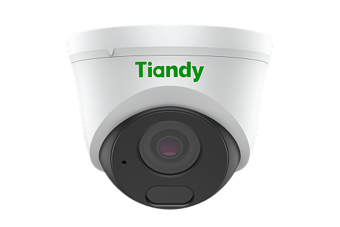 IP camera TIANDY TC-C34HN Spec:I3/E/Y/C/2.8mm/V4.2 купольн,уличн 4MP,IR 30M,MIC